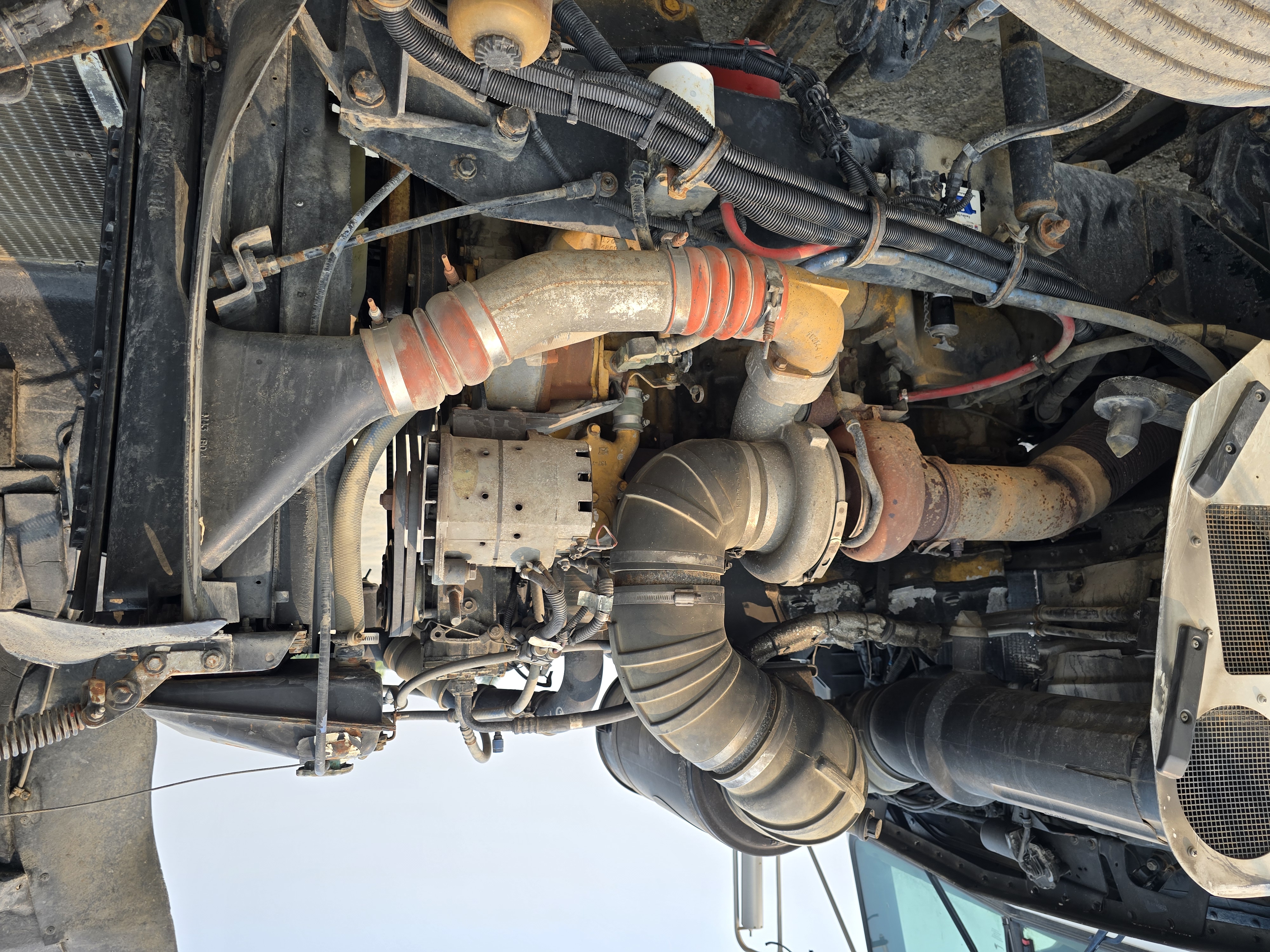 Used 2004 Kenworth T800 Truck w/ 330k Miles