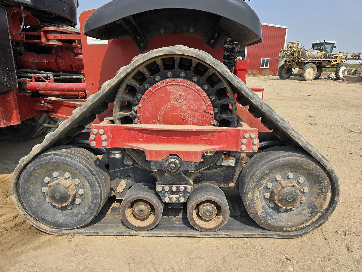 Used 2014 Versatile 450DT Tractor w/ 5000 hrs