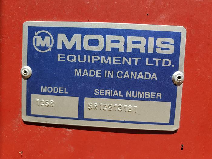 Used 2021 ProAg 12SR Plus Bale Stacker ** Brand New **