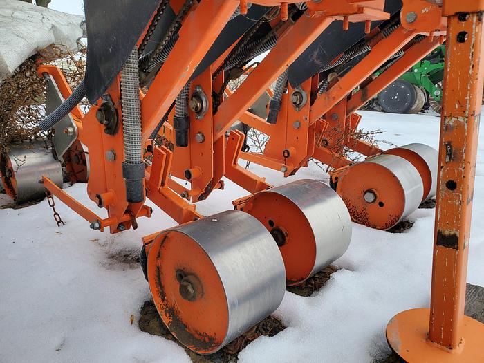 Used 12 Row StanHay Star Precision Vacuum Planter for Small Seed