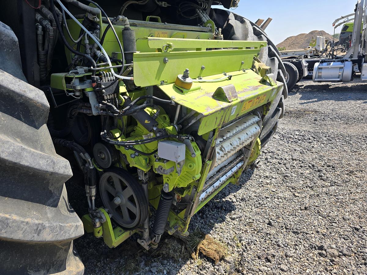 Used 2020 Claas Jaguar 990 Forage Harvester / Chopper