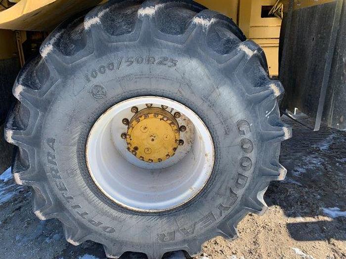 Used 2002 Ag-Chem Terragator 8104