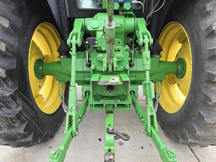 Used 2011 John Deere 6115D Tractor w/ 2000 hrs