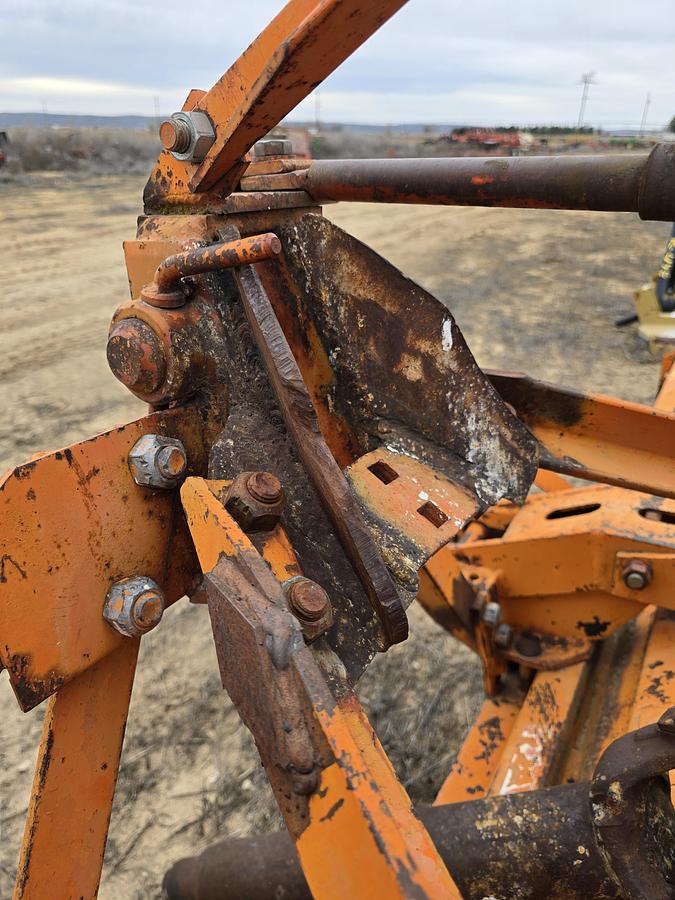 Used 15' Northwest L180 Roto-Tiller