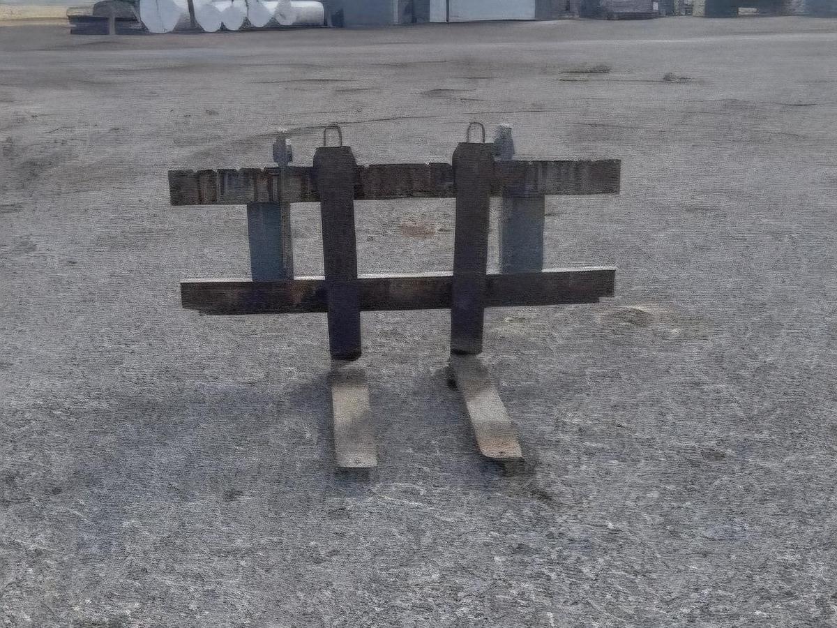 Used Pallet Forks