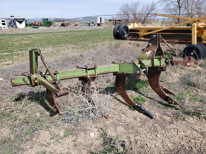 Used John Deere 7 Shank Ripper