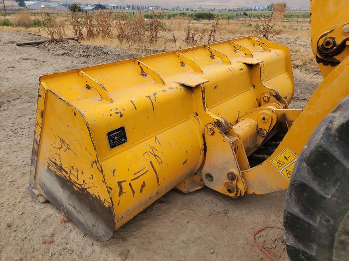 Used 2015 LonKing 835 Wheel Loader