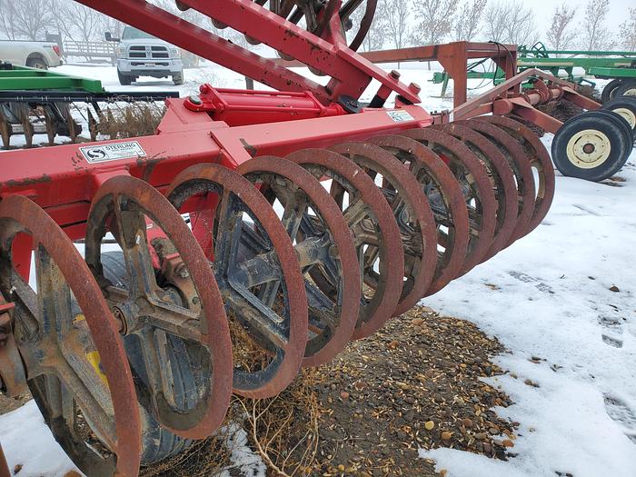 Used 38' Sterling Soil Packer
