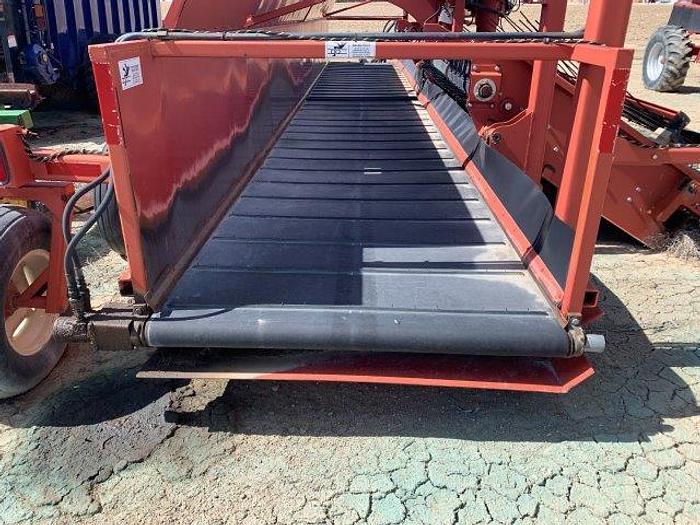 Used H & S TWM2 Hay Merger