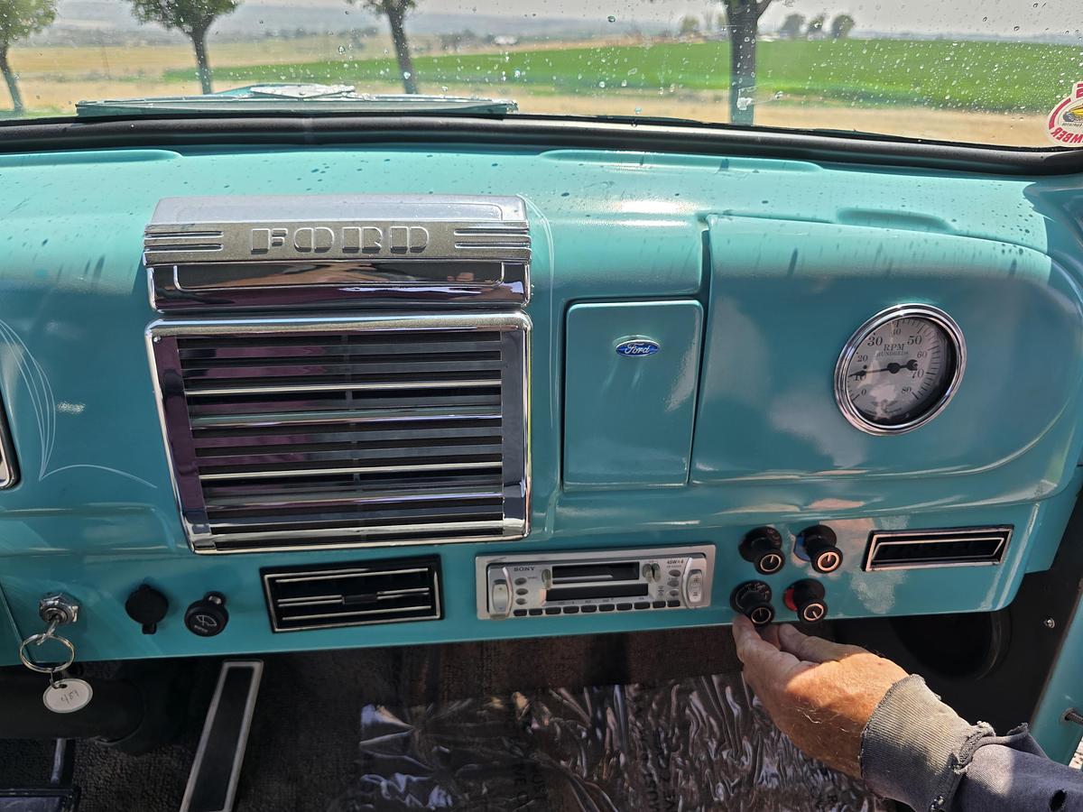 Used 1949 Ford Pickup Truck