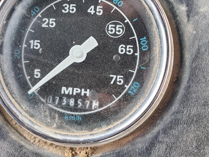 Used New Holland 1078 Balewagon