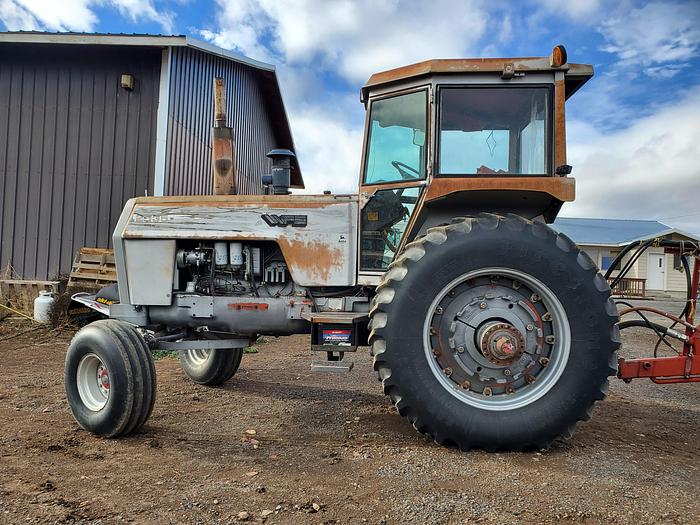 Used 1983 White 2-135 Tractor w/ 8700 hrs