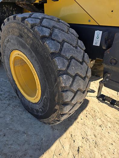 Used 2016 Komatsu WA270-7 Wheel Loader