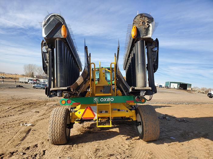 Used 2019 Oxbo 2334 Hay Merger
