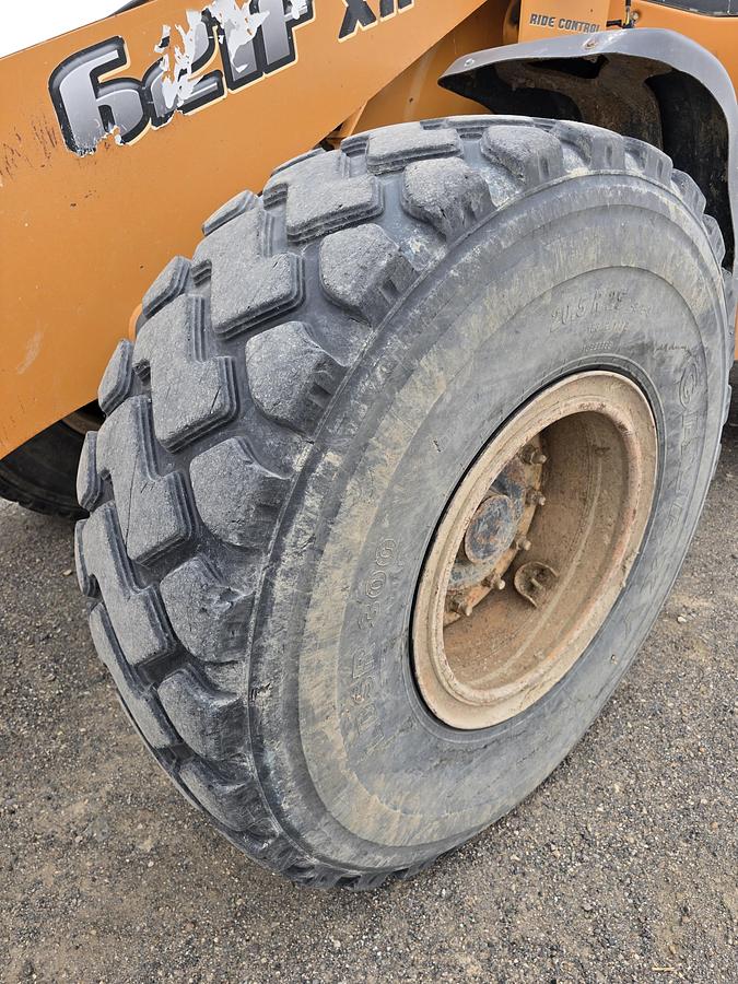 Used Case 621F XR Wheel Loader ** High Reach **