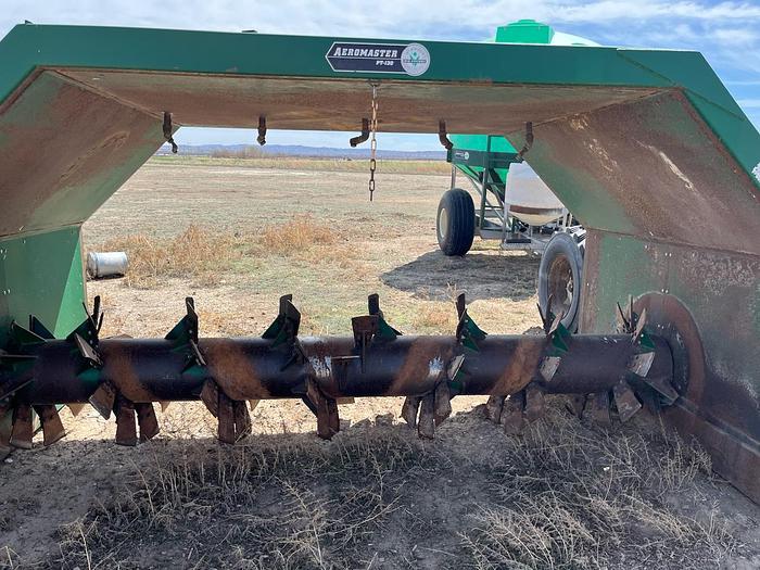 Used Midwest Bio-Systems PT-130 Compost Turner