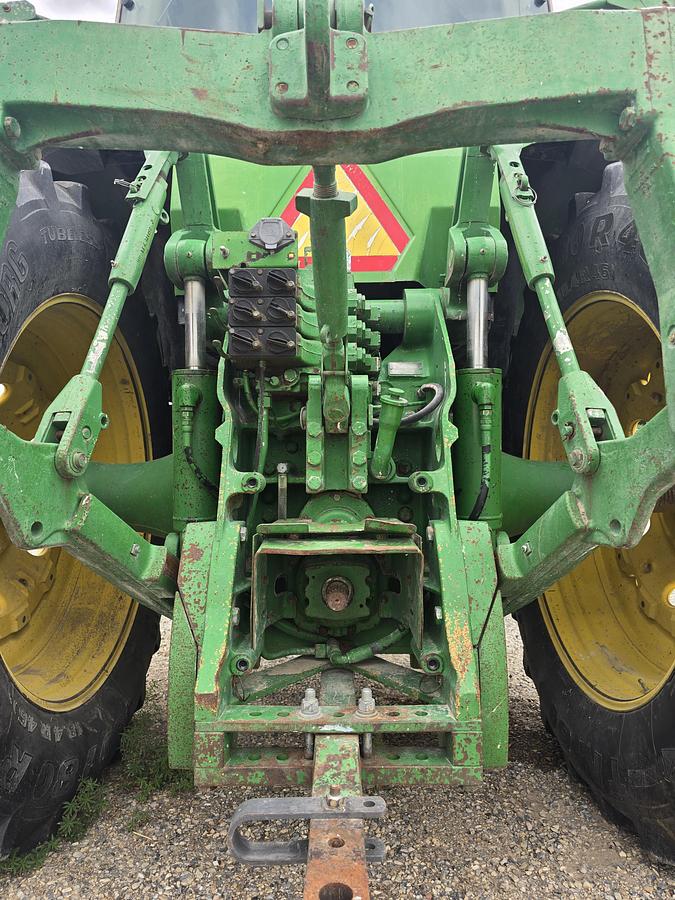 Used 1997 John Deere 8300 Tractor w/ 9800 hrs