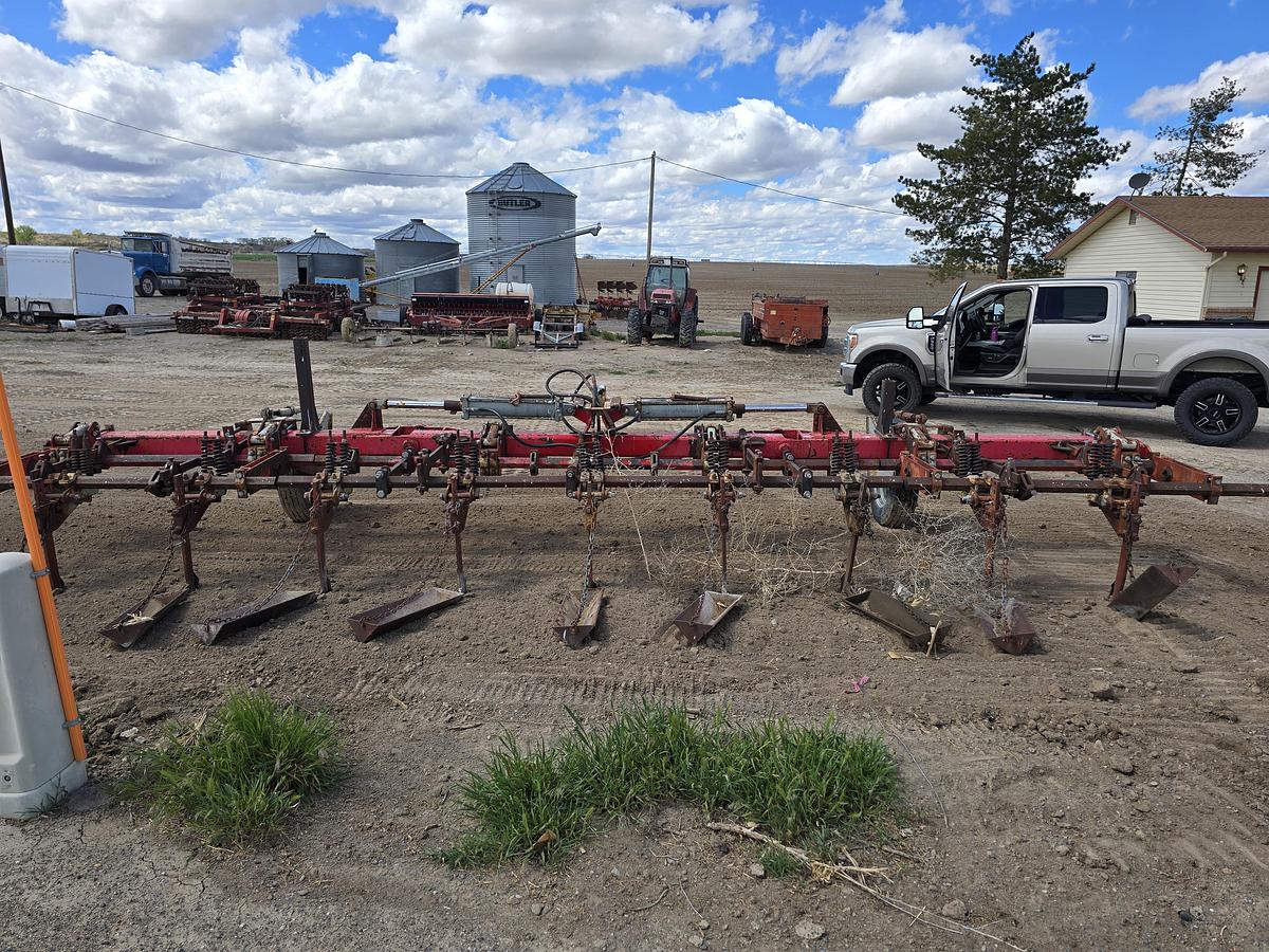 Used 25' Fabco  Folding Currugator Toolbar