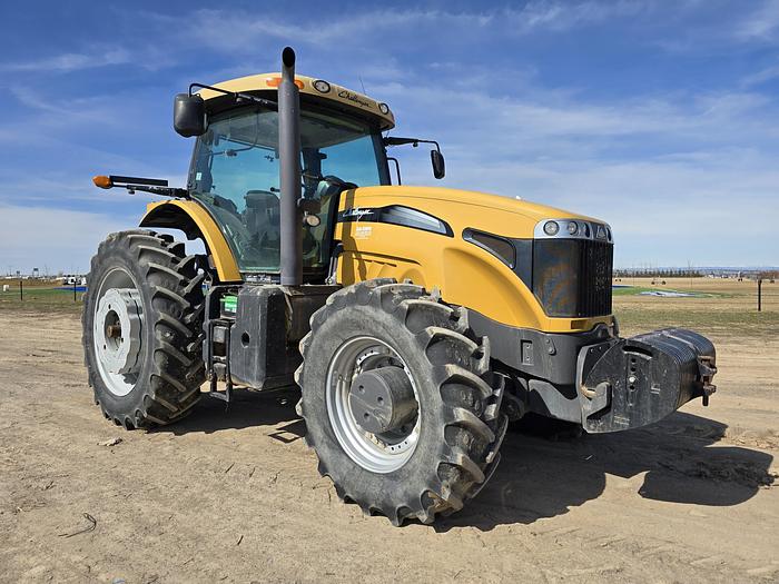 Used 2011 Challenger MT645C Tractor  ** GOING TO AUCTION **