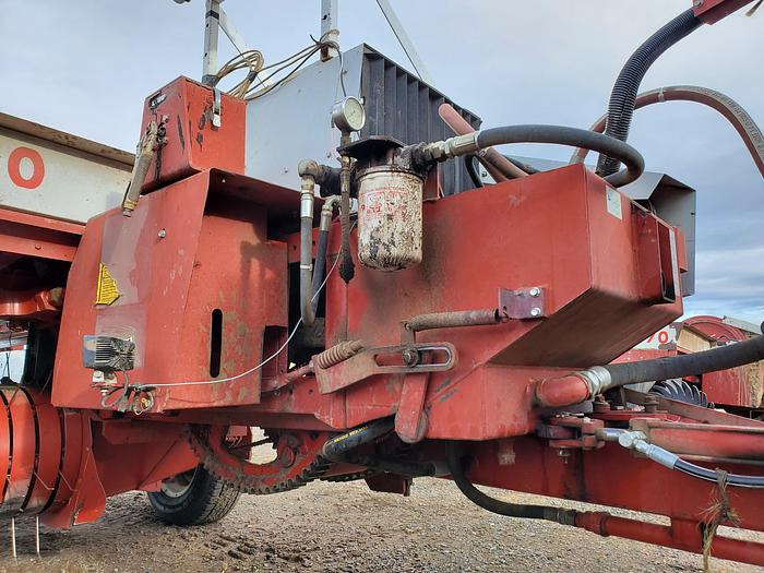 Used Freeman 370T Hydro Baler