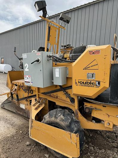 Used 2015 Double L 4530 Potato Scooper