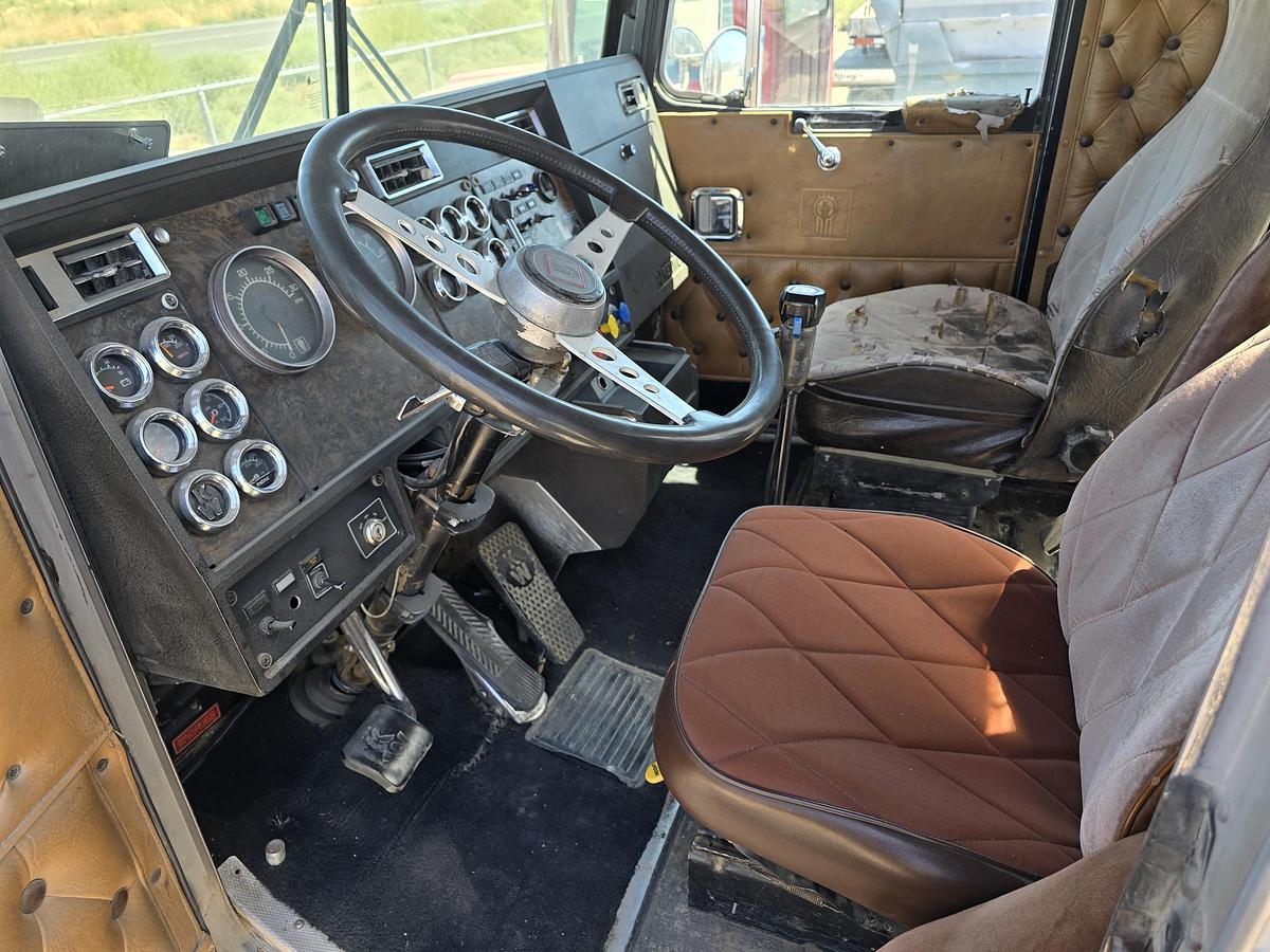 Used Kenworth W900 Truck