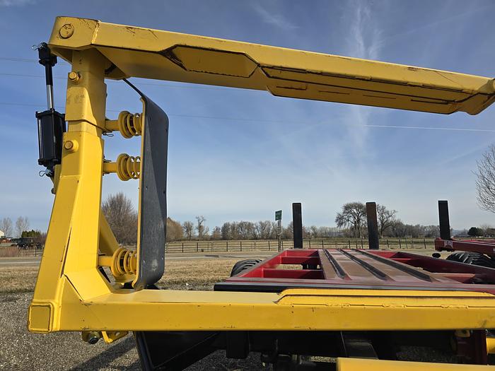 Used 2016 Mil-Stak LS/1500 Bale Stacker