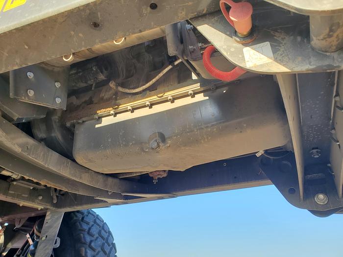 Used 2022 Massey Ferguson WR9980 Windrower w/ 115 hrs