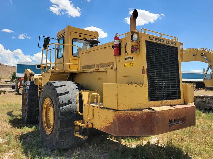 Used Caterpillar 988B