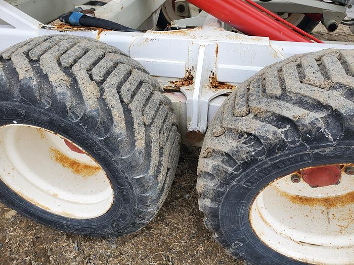 Used 2004 NW Ag Bale Chaser - Bale Stacker