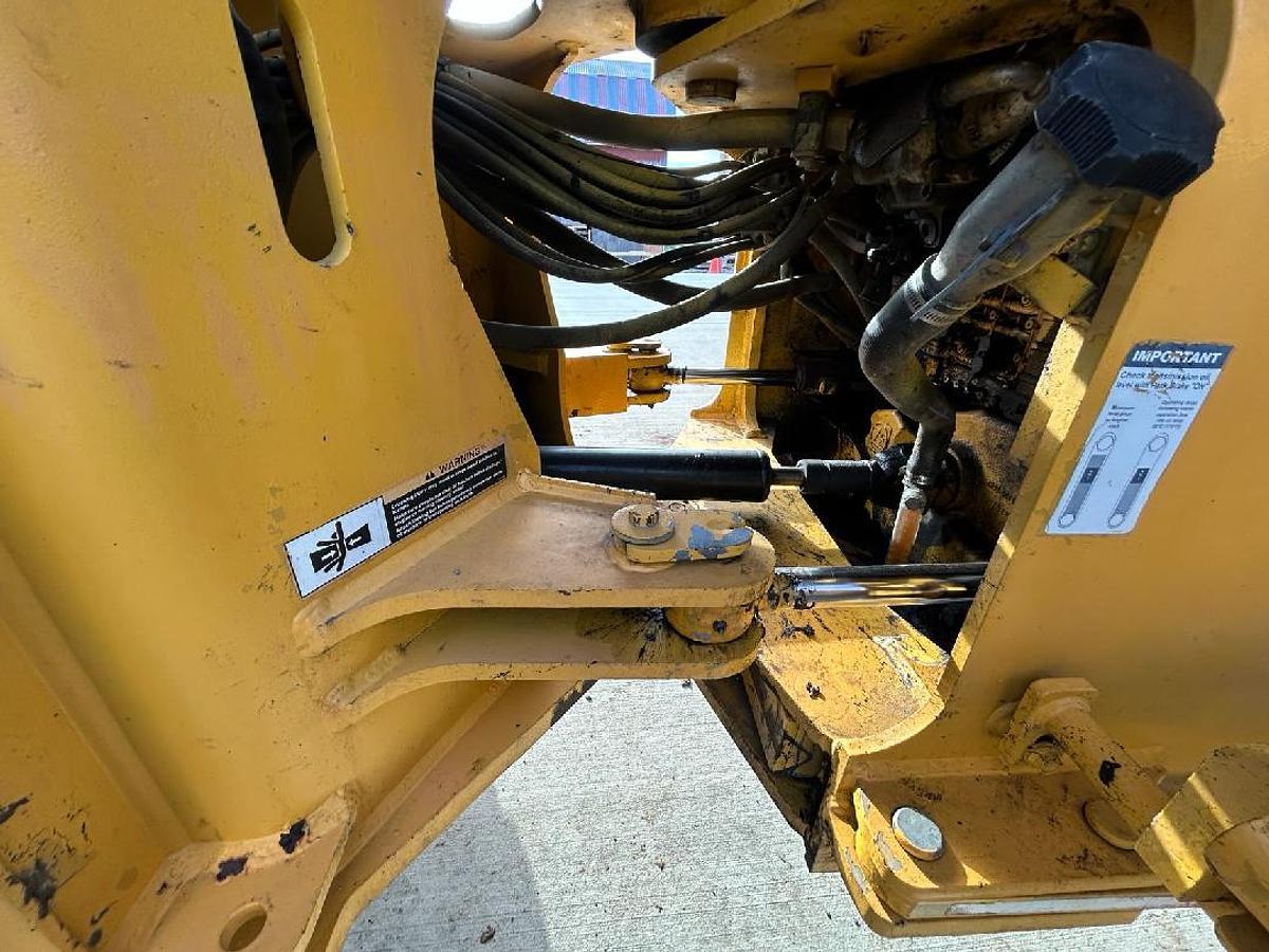 Used 2005 John Deere 544J Wheel Loader