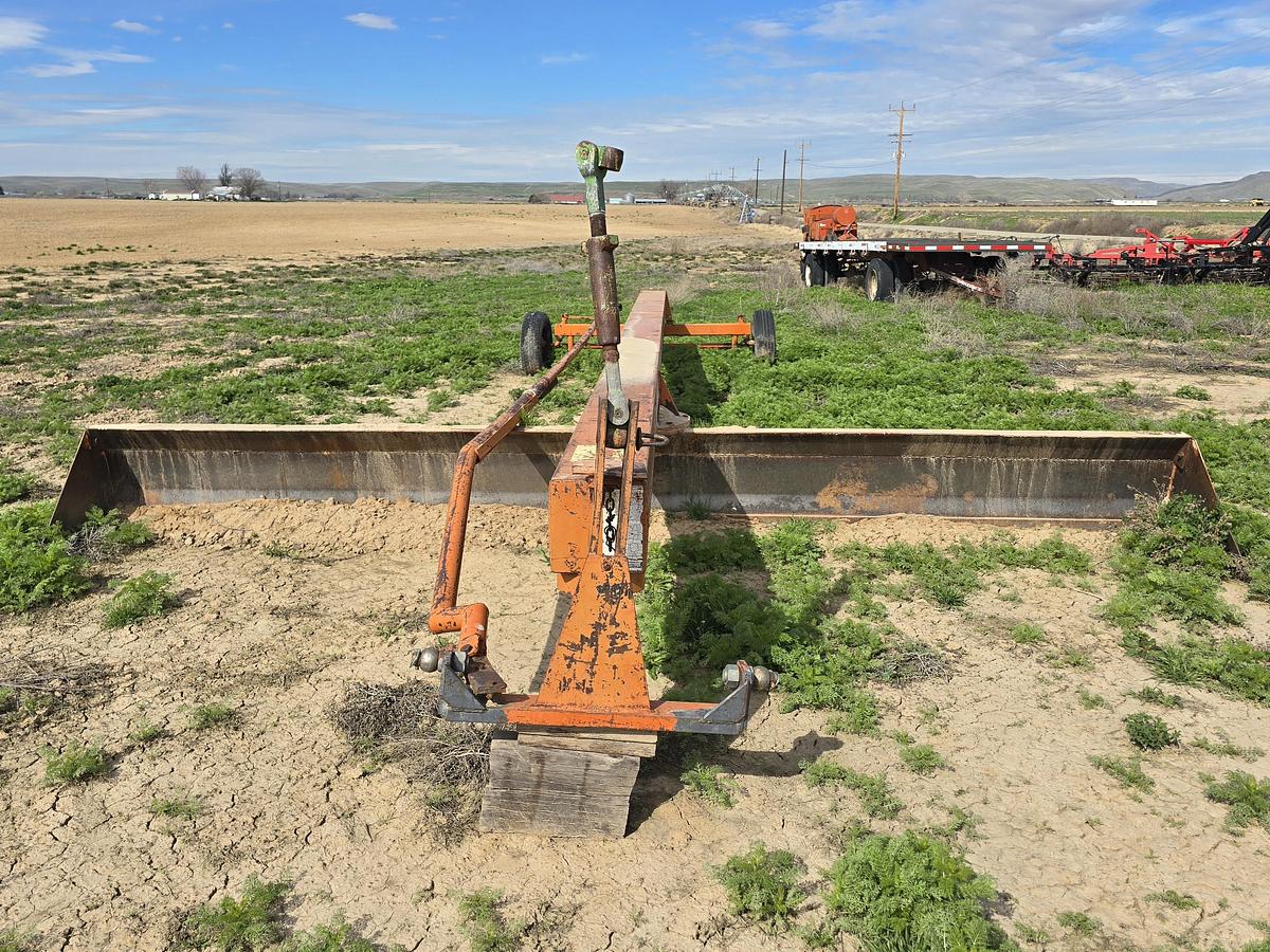 Used 18' Miskin Land Plane