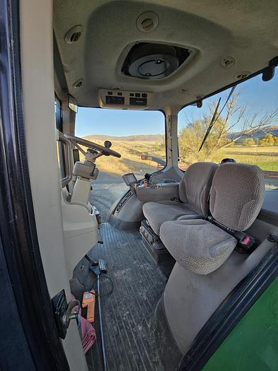 Used 2012 John Deere 7215R Tractor w/ Loader - 5000 hrs