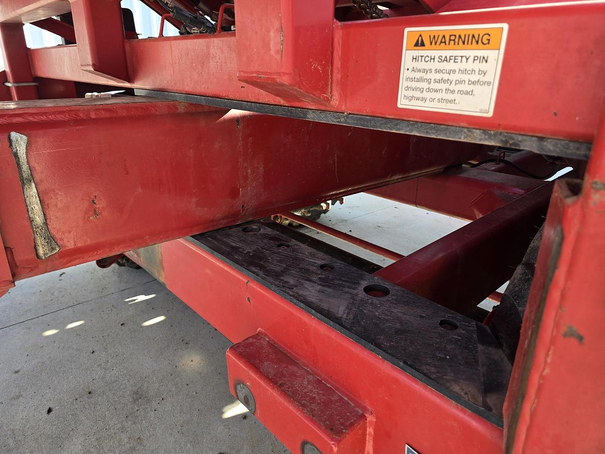 Used 2015 ProAg 16K Plus Bale Stacker - Excellent Condition