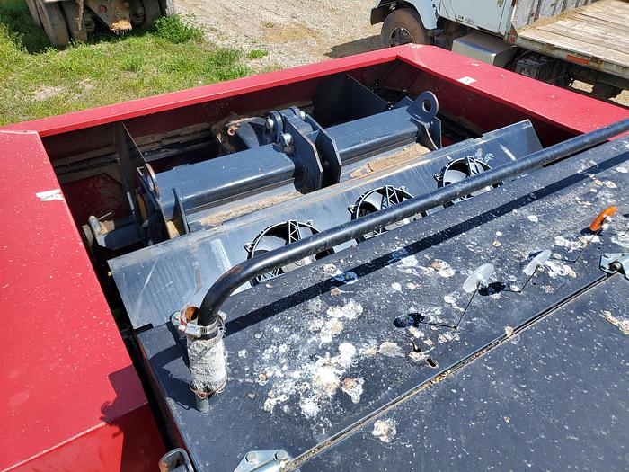 Used 2007 Case LBX432 3x4 Baler w/ Accumulator