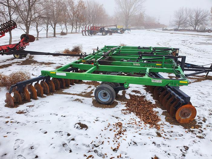 Used 32' Frontier TM5132 Heavy Tandem Disk