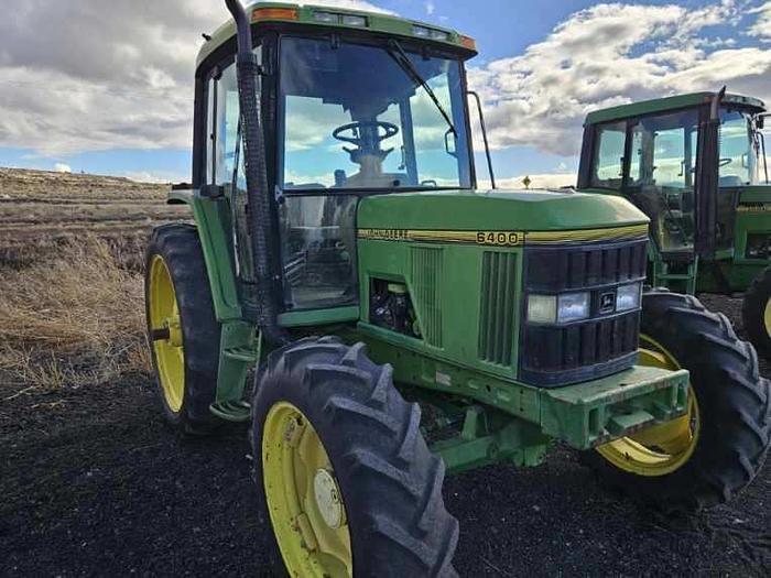 Used 1994 John Deere 6400 Tractor