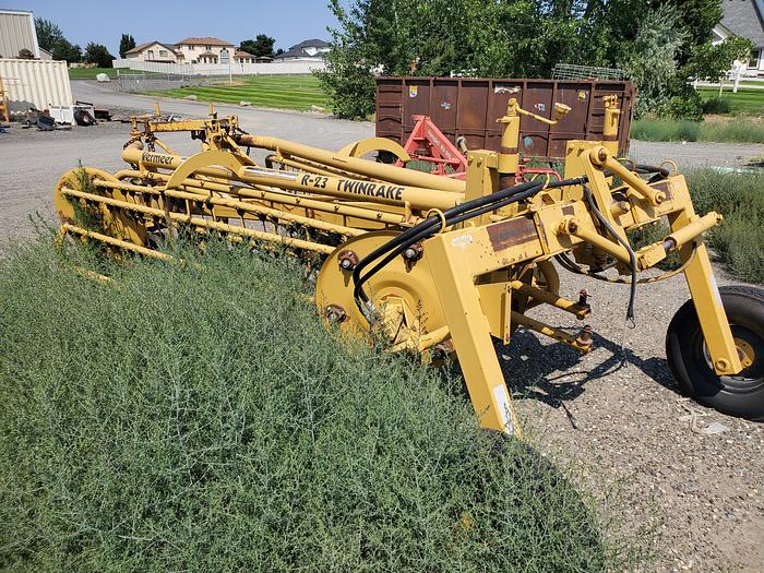 Used Vermeer R23 Hay Rake