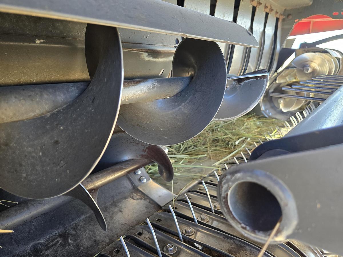 Used 2012 Massey Ferguson 2170XD Baler w/ Gazeeka Kit