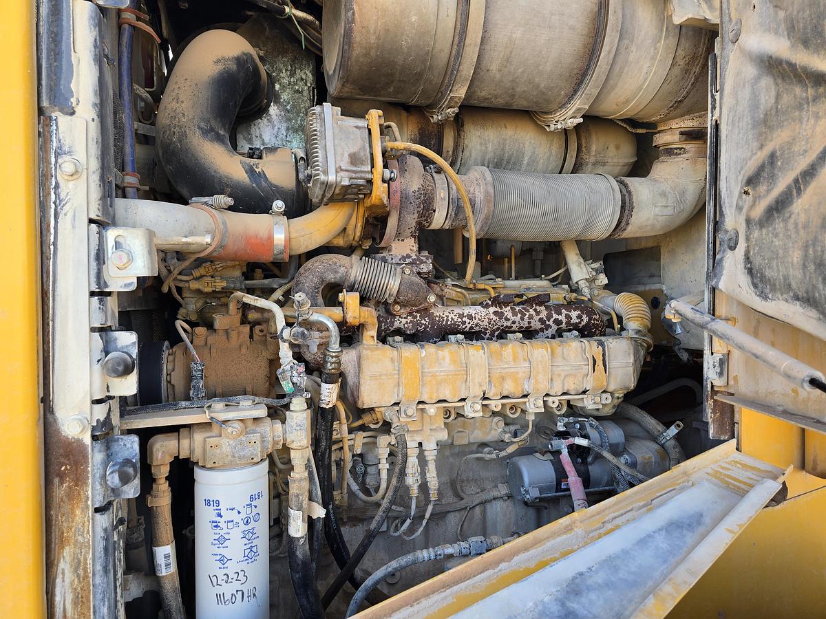 Used 2018 John Deere 624K-II Wheel Loader