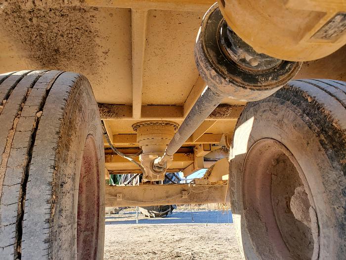 Used 2021 HayBuster CMF-830 Vertical Feed Mixer