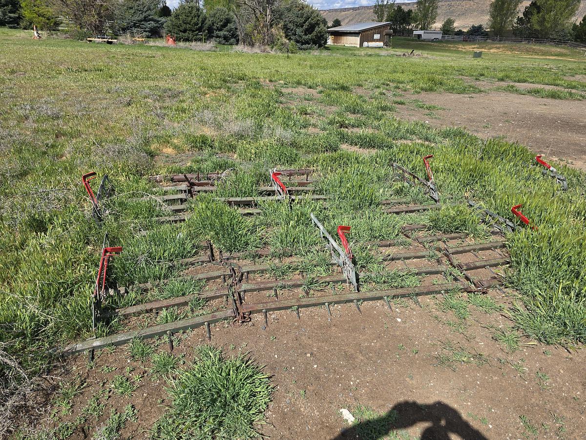 Used 20' Drag Harrow