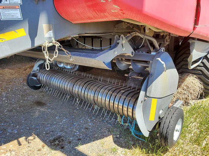 Used 2012 Massey Ferguson 2170 Baler