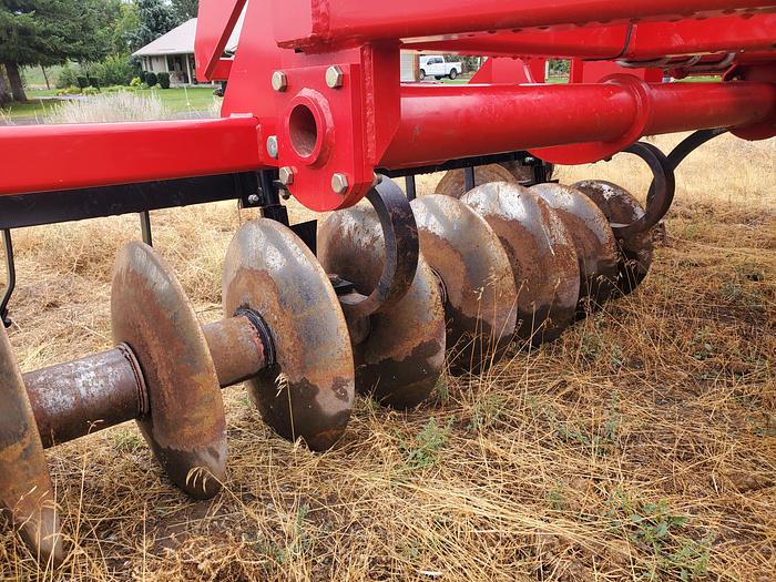 Used Sunflower 4511 Disk Ripper - 11 Shank