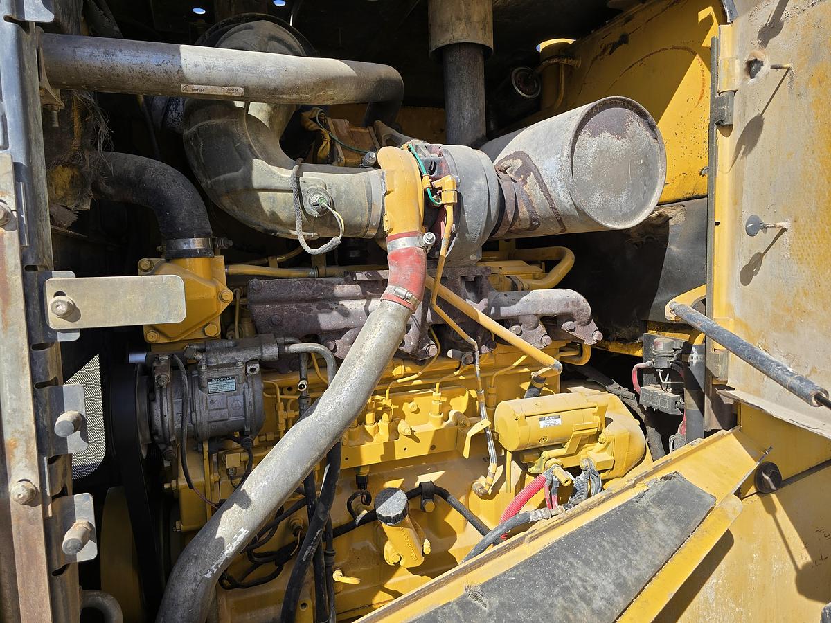 Used 2010 John Deere 644K Wheel Loader