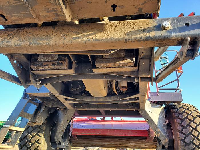 Used 2022 Massey Ferguson WR9980 Windrower w/ 115 hrs