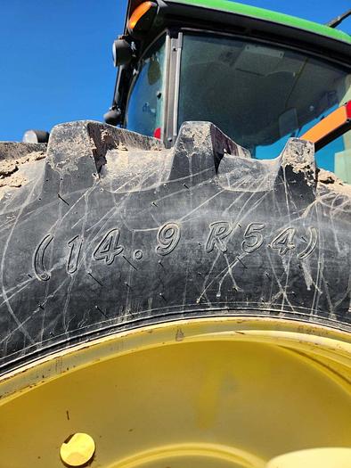 Used 2008 John Deere 8230 Tractor w/ IVT