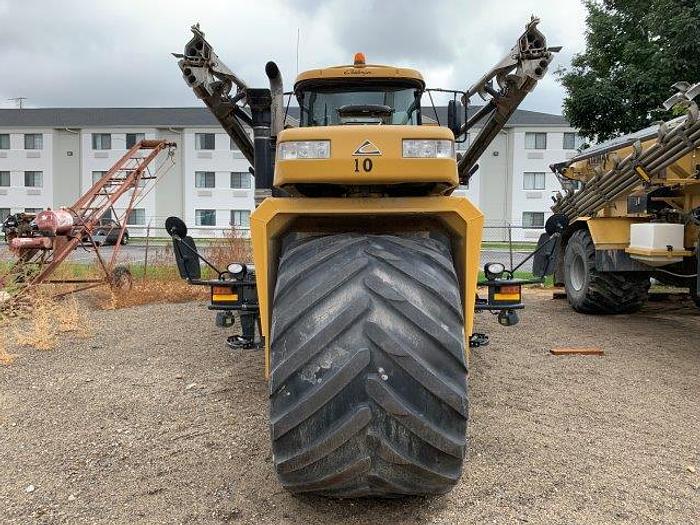 Used 2018 Ag-Chem Terragator TG8300B Air Max