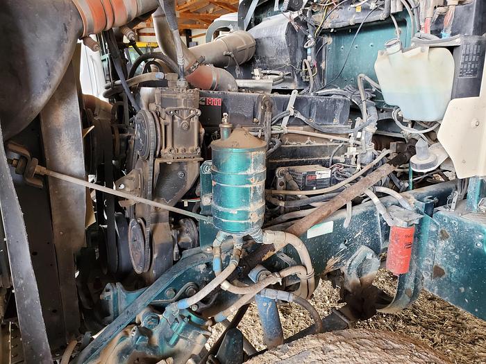 Used 1995 Kenworth W900 Truck w/ Single Axle