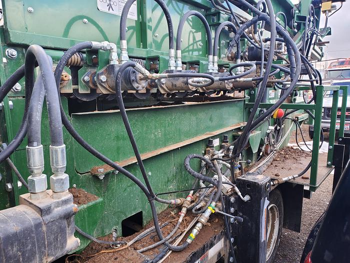 Used 2023 Lockwood Vacs Mobile Dirt Eliminator